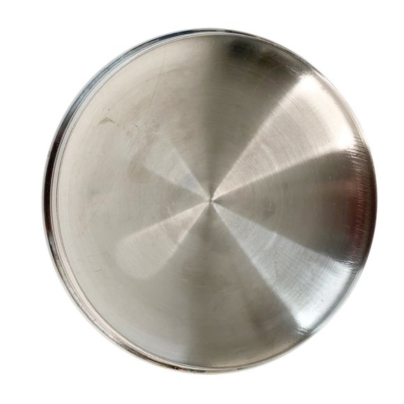 Revere Ware 1.5 Quart Sauce Pan With Lid Vintage Copper Clad Bottom Rome NY - Picture 9 of 11